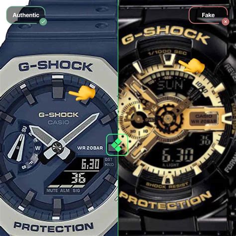 replica g shock watches|authentic g shock.